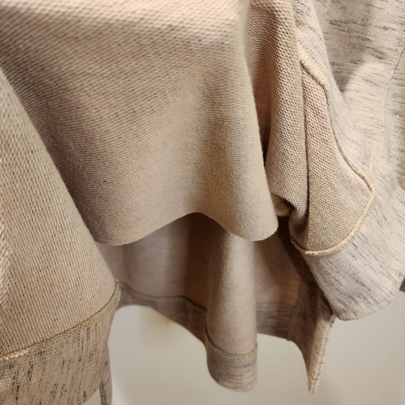 J Jill Fit Women's Beige Crew Neck Sweater Size M - Picture 11 of 13